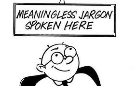 Jargon Spoken Here
